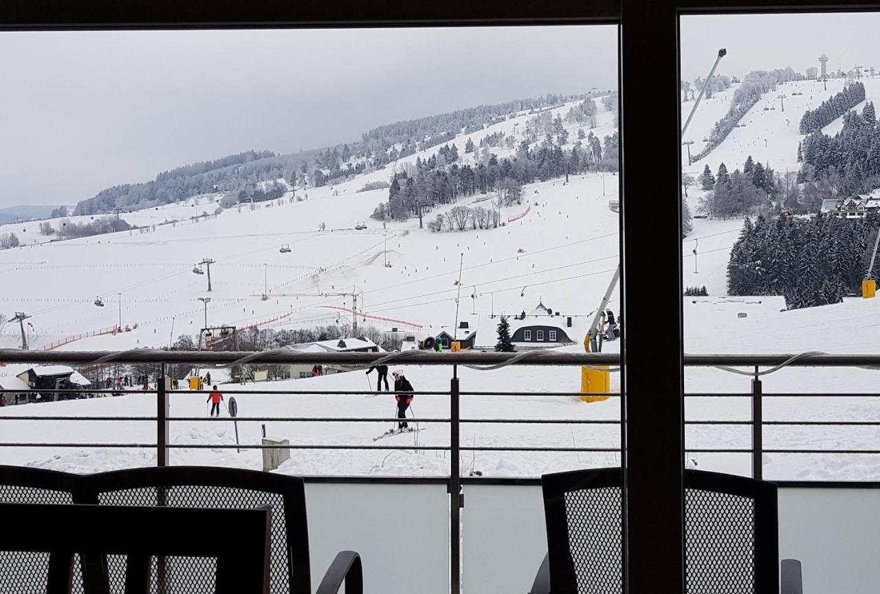 Quartier12 "Ski In & Bike Out" - Fewo Berg Willingen  Eksteriør billede