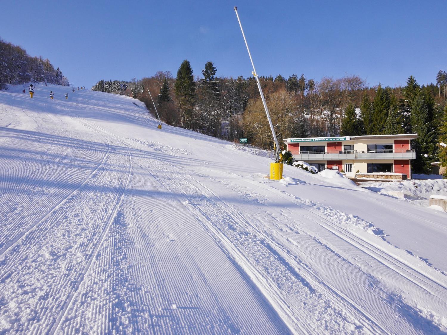 Quartier12 "Ski In & Bike Out" - Fewo Berg Willingen  Eksteriør billede